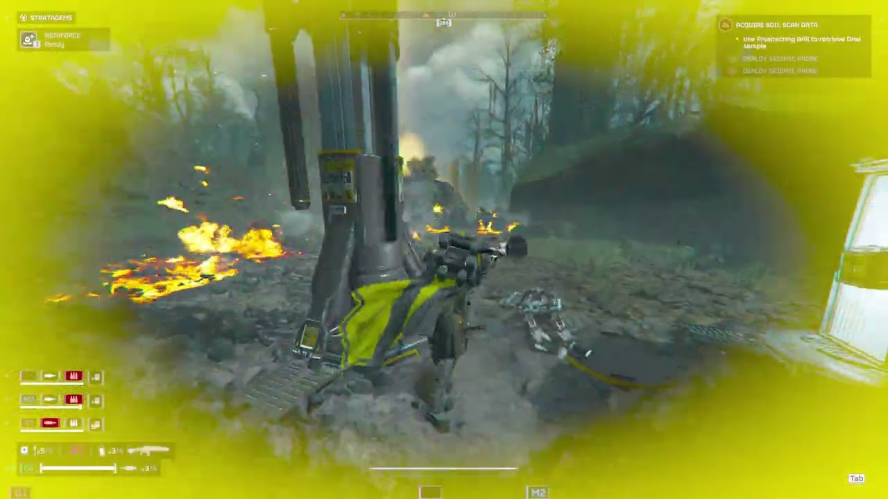 Combat Engineer Battle Bots on Clasa