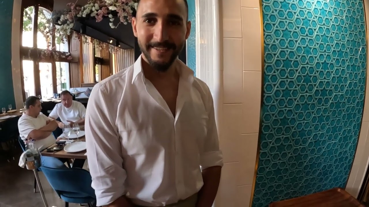 TÜRKİZ RESTAURANT BUDAPEŞTE 10 YILDIZLI KALİTE VE HİZMET👍👏🇹🇷