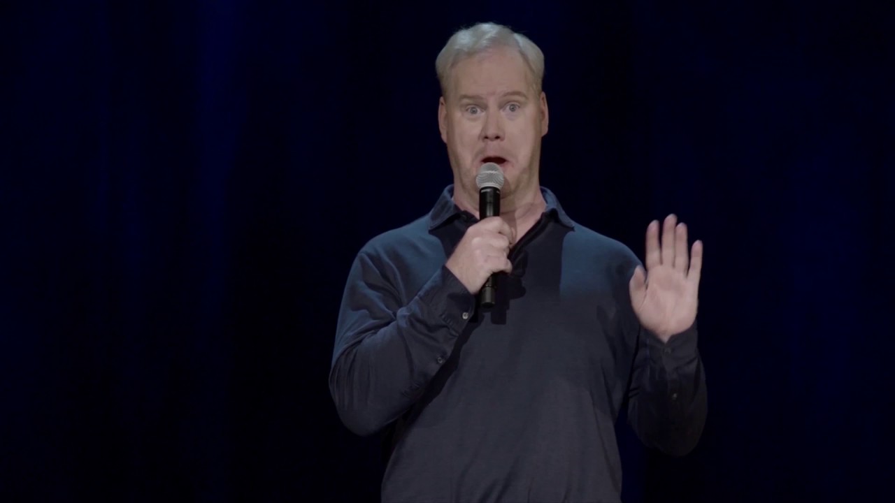 Jim Gaffigan On The Pressure of Bingewatching - Cinco