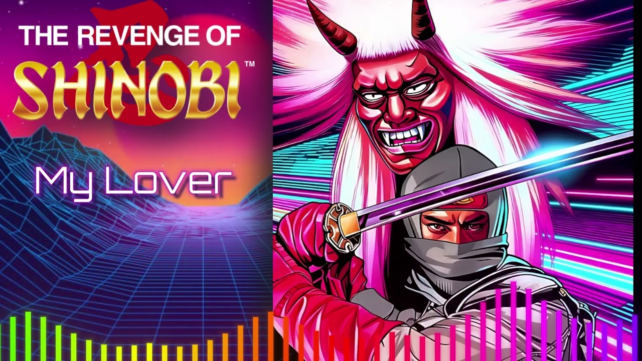 The Revenge of Shinobi ~ OST ~ My Lover ~ SEGA Megadrive / Genesis