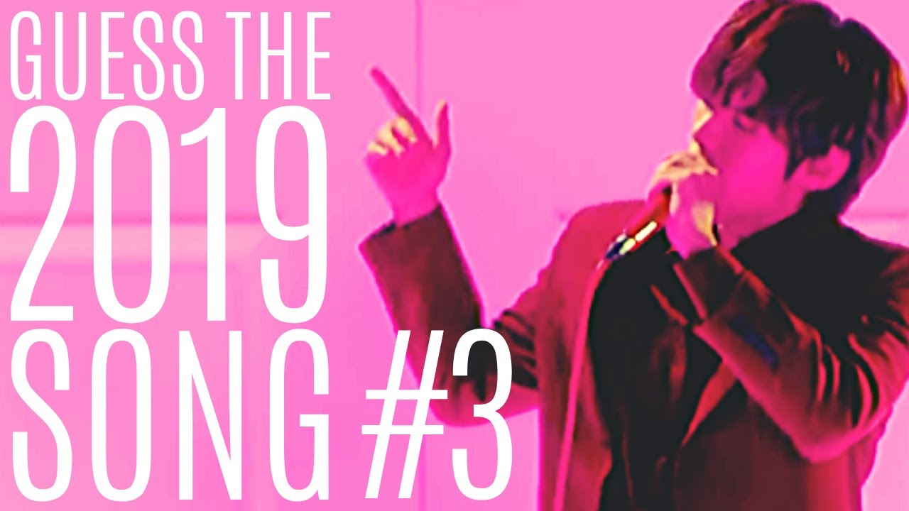 A Game of K-Pop: Guess the 2019 song #3