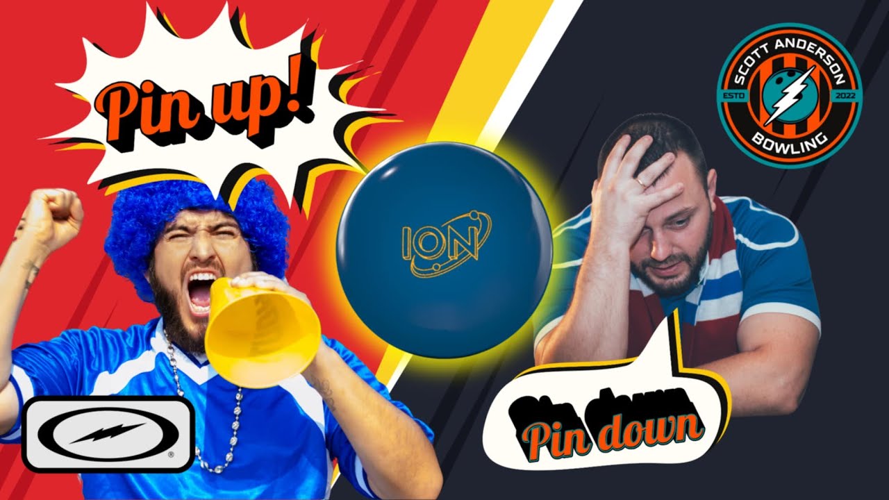 This one speaks for itself! | Storm Bowling | Ion Pro Solid | SPI
