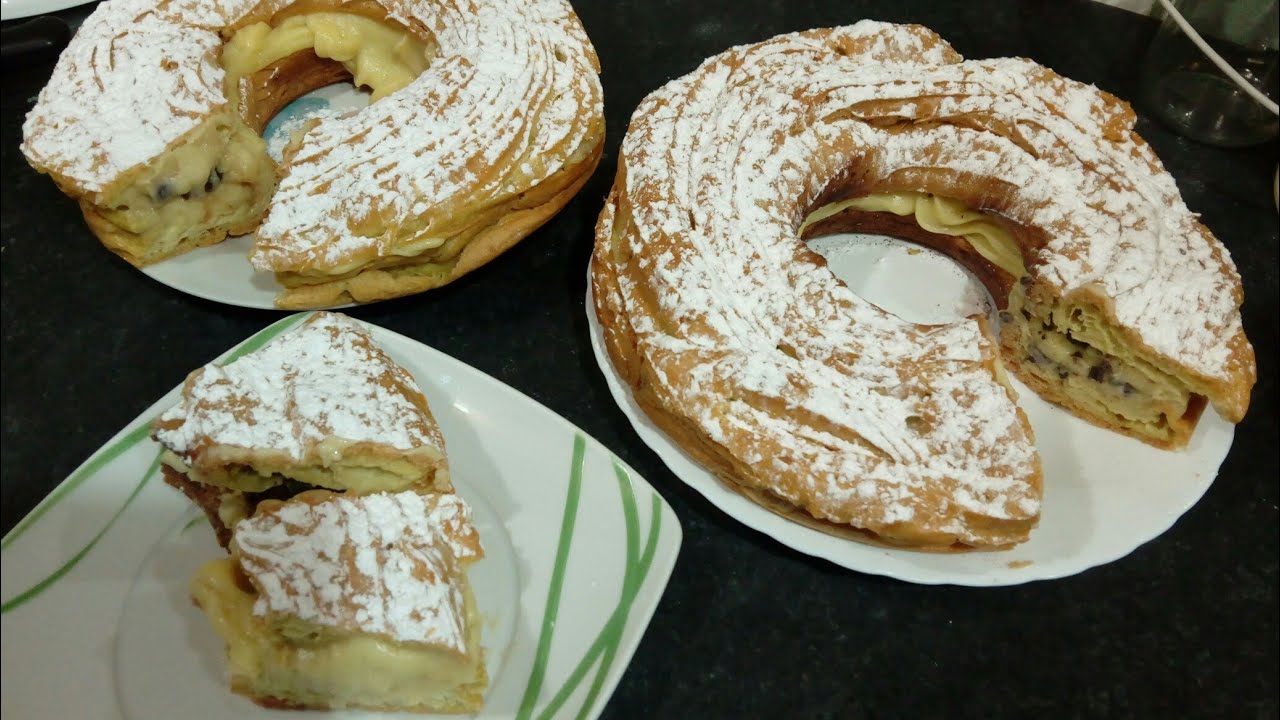 Paris Brest-Fatto in casa- Nel Fornetto Versilia