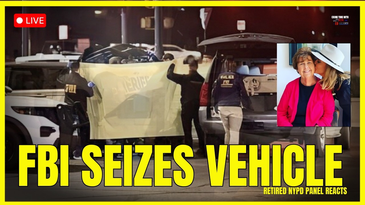 Nancy Guthrie Case: What Did the FBI Remove From the Range Rover? | Live Analysis