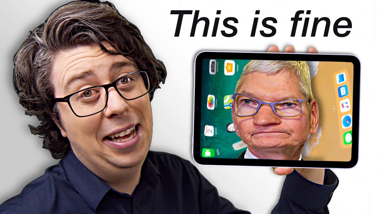 Apple Responds to iPad Jelly Scroll Drama