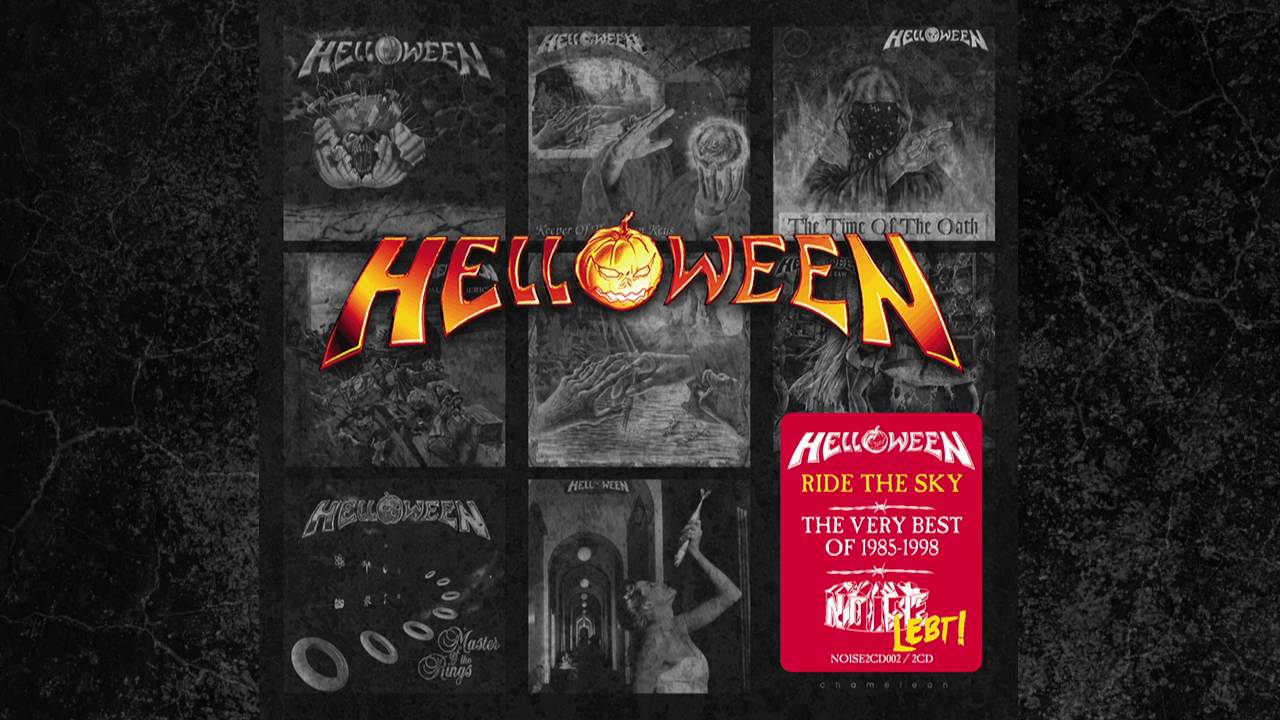 Helloween - Wake Up The Mountain