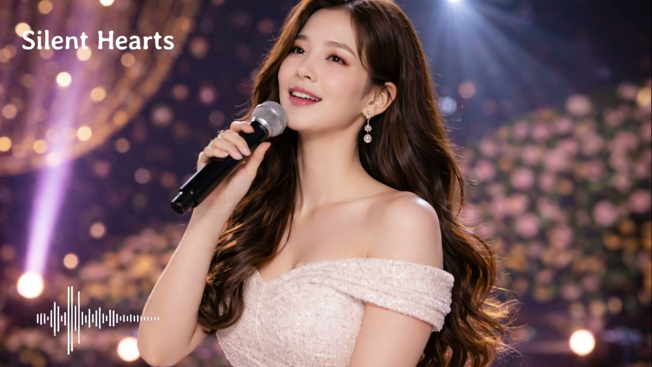 🎵Silent Hearts (조용한 마음들) 🎈 Warm Old Pop for Late Eve