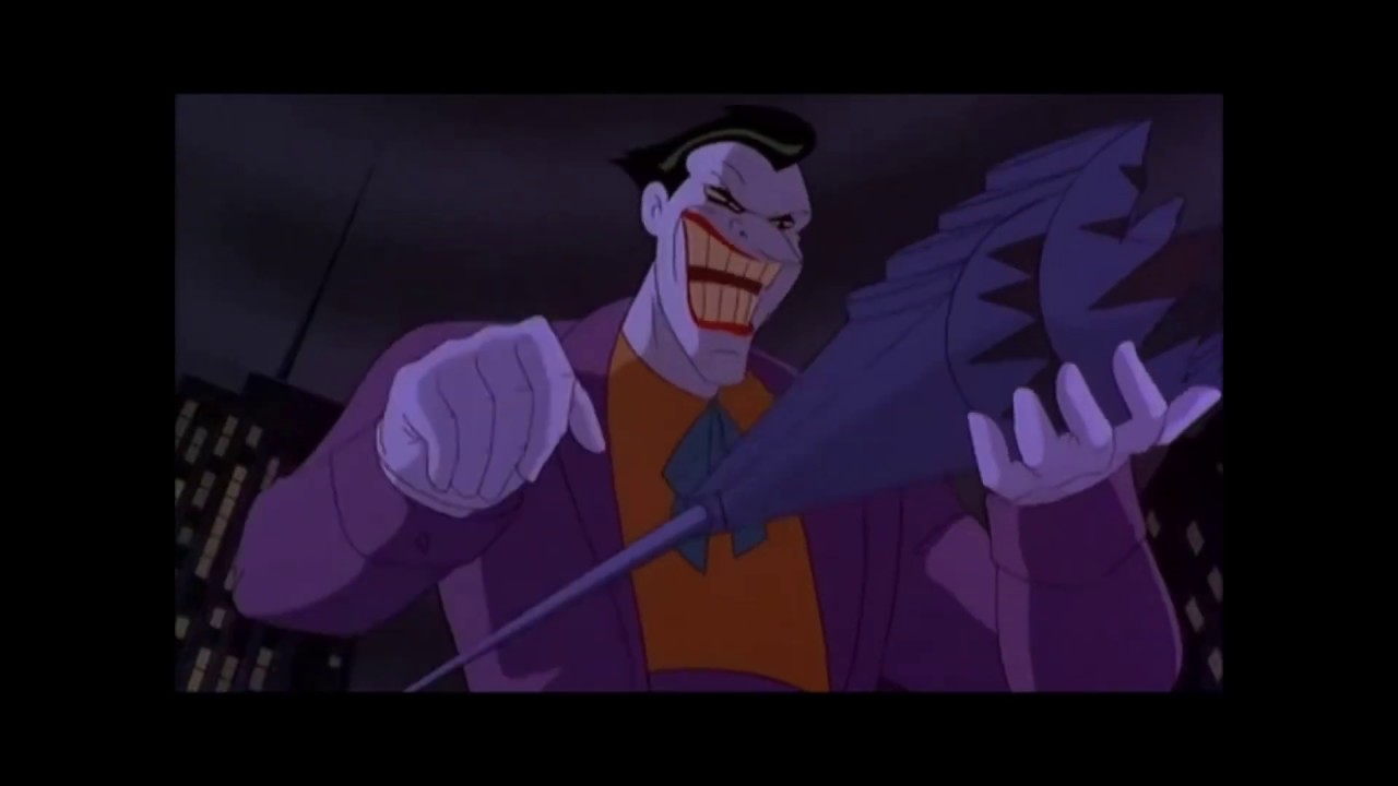 Batman VS. Joker - VF (vidéo n°1) Richard Darbois & Pierre Hatet