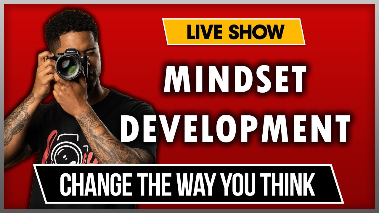 Mindset Shifts That Helped Me Become A Better Photographer & Grow My Business