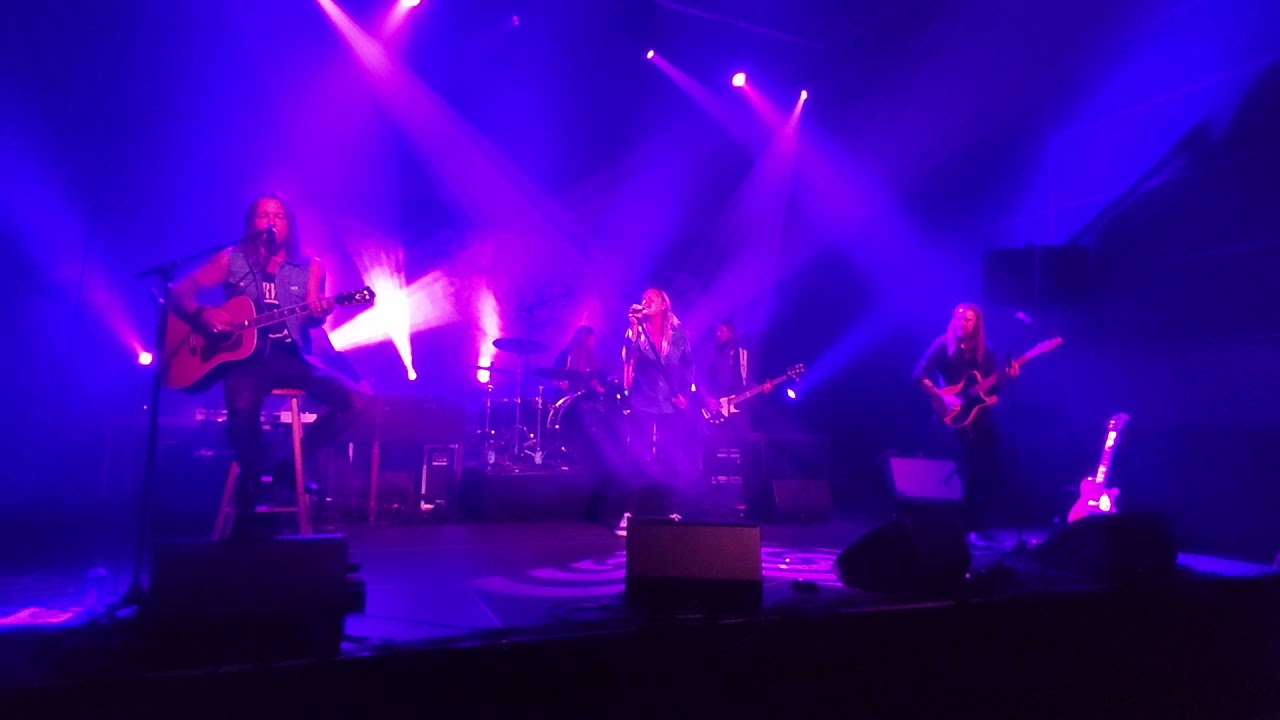 Jesper Binzer - Elevation live @ Viborg 10.09.2021