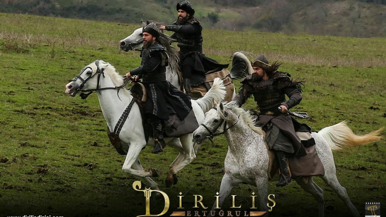 Ertugrul Ghzai New Naat || Haq Hai Allah Naat Download || Ertugrul Ghzai Best Fight Scene