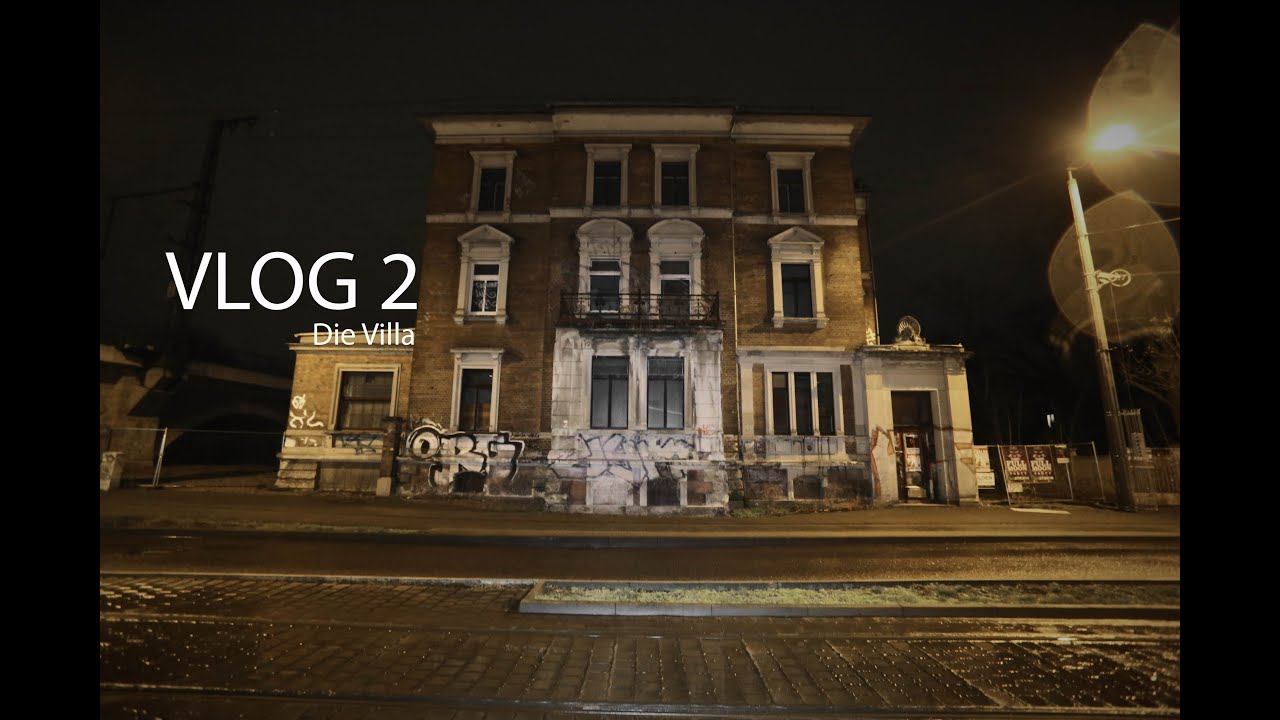 URBEX Leipzig