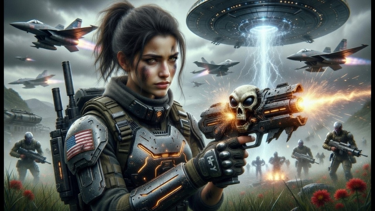 Aliens Give Humans 'Useless' Weapons - HUGE Mistake | HFY