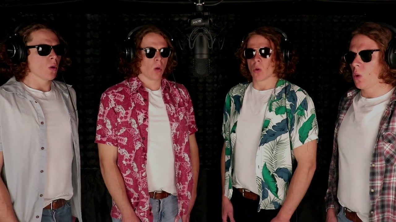 The Warmth of the Sun (Beach Boys Cover) - Aaron Thurlborn-Hansen