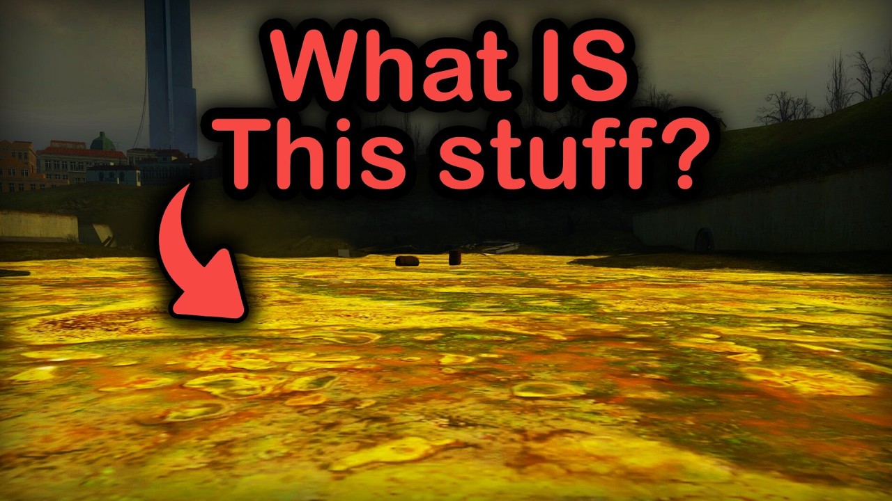 What Actually Is This Stuff?