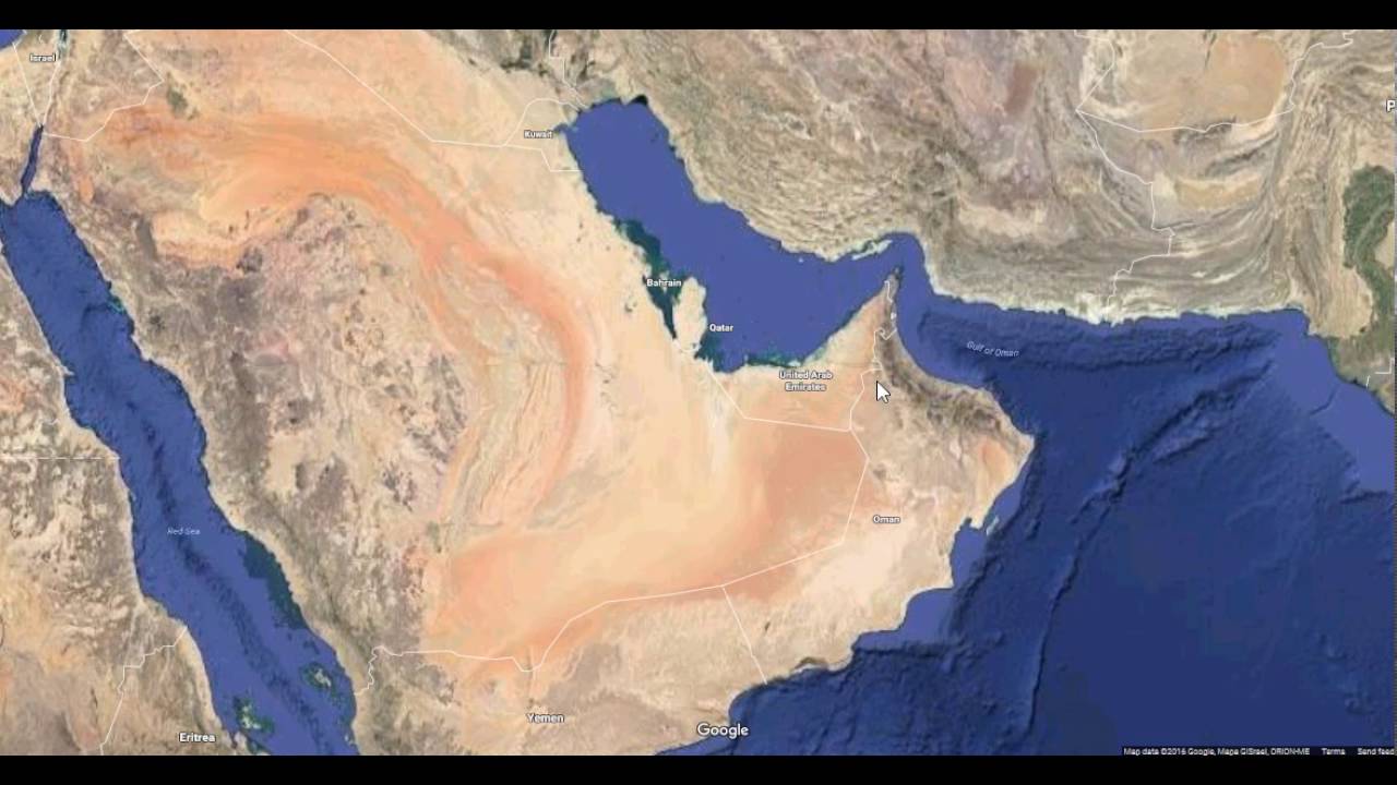 World Geography Online - Introduction to North Africa Middle East