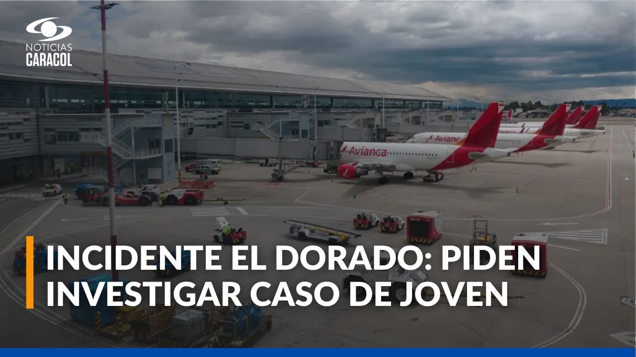 Aeropuerto El Dorado: suspenden a cinco operadores por caso de joven que manejó el tráfico aéreo
