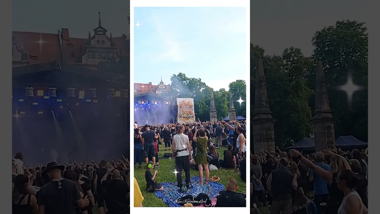 🐎 🇩🇪 MERSEBURGER SCHLOSSFESTSPIELE