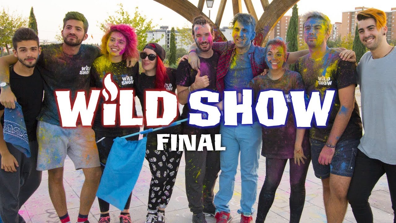 WILD SHOW: LA GRAN FINAL