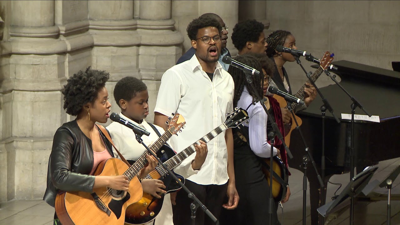 They'll Know We Are Christians by Our Love (Boyd Family Singers, March 19, 2019)