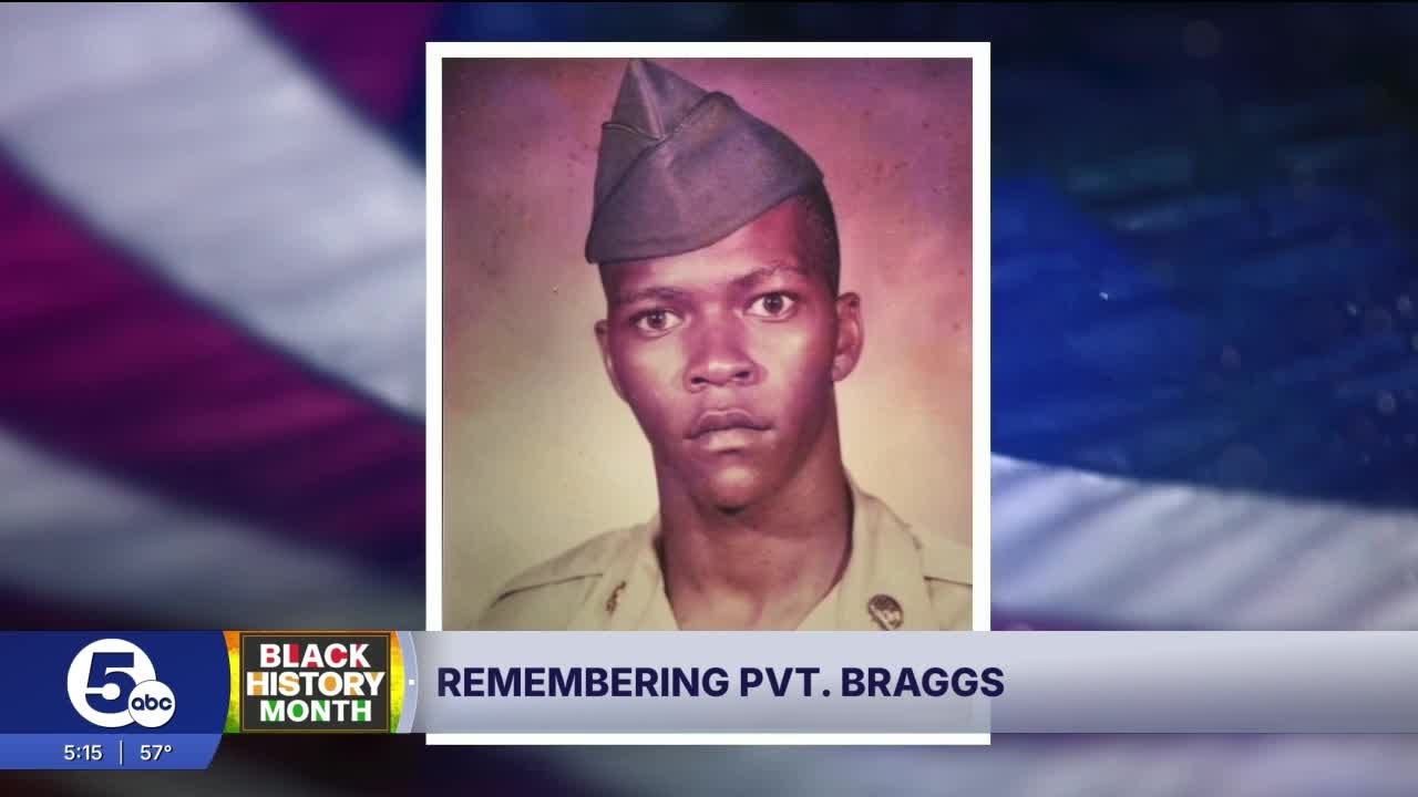 Remembering Pvt. Roosevelt Braggs Jr., killed in action during Vietnam