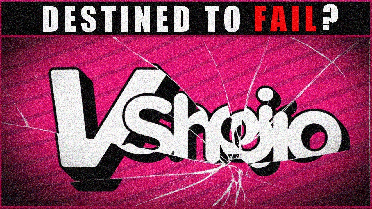 Why VShojo is Collapsing