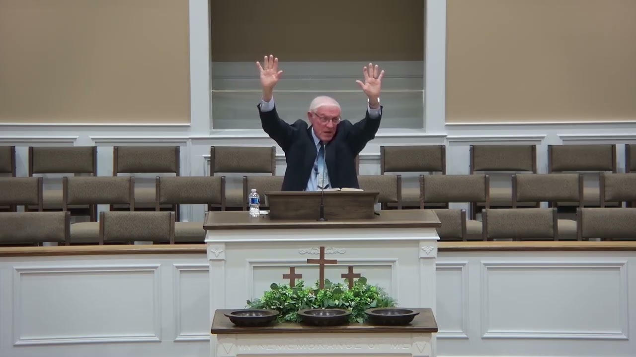 15 Feb 2026 Sermon
