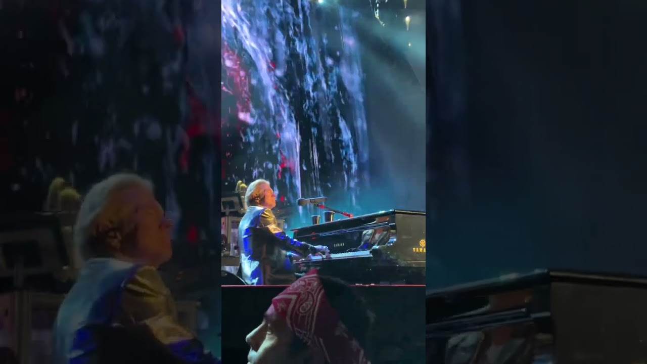 November Rain - Guns n Roses at The Hollywood Bowl 11/1/23