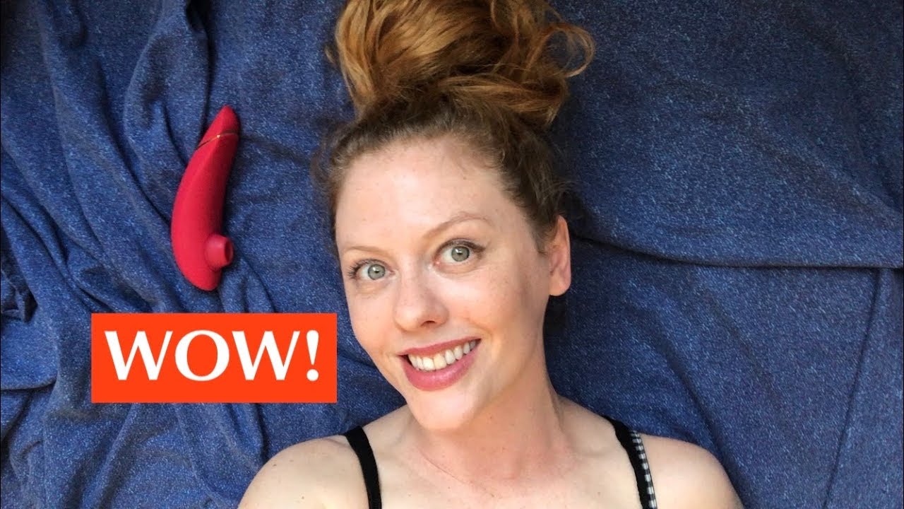 Womanizer Premium Review  - Venus O'Hara's Sex Toy Laboratory