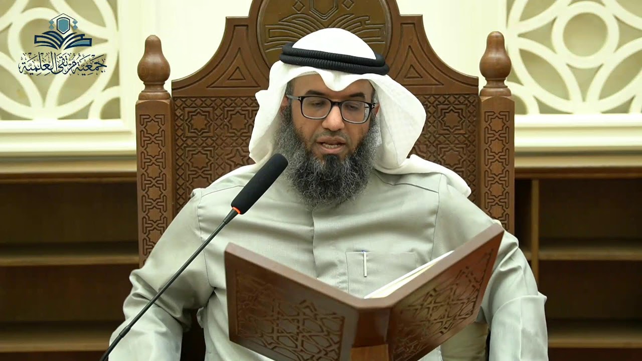 بداية العابد (٦) - الشرح الجديد