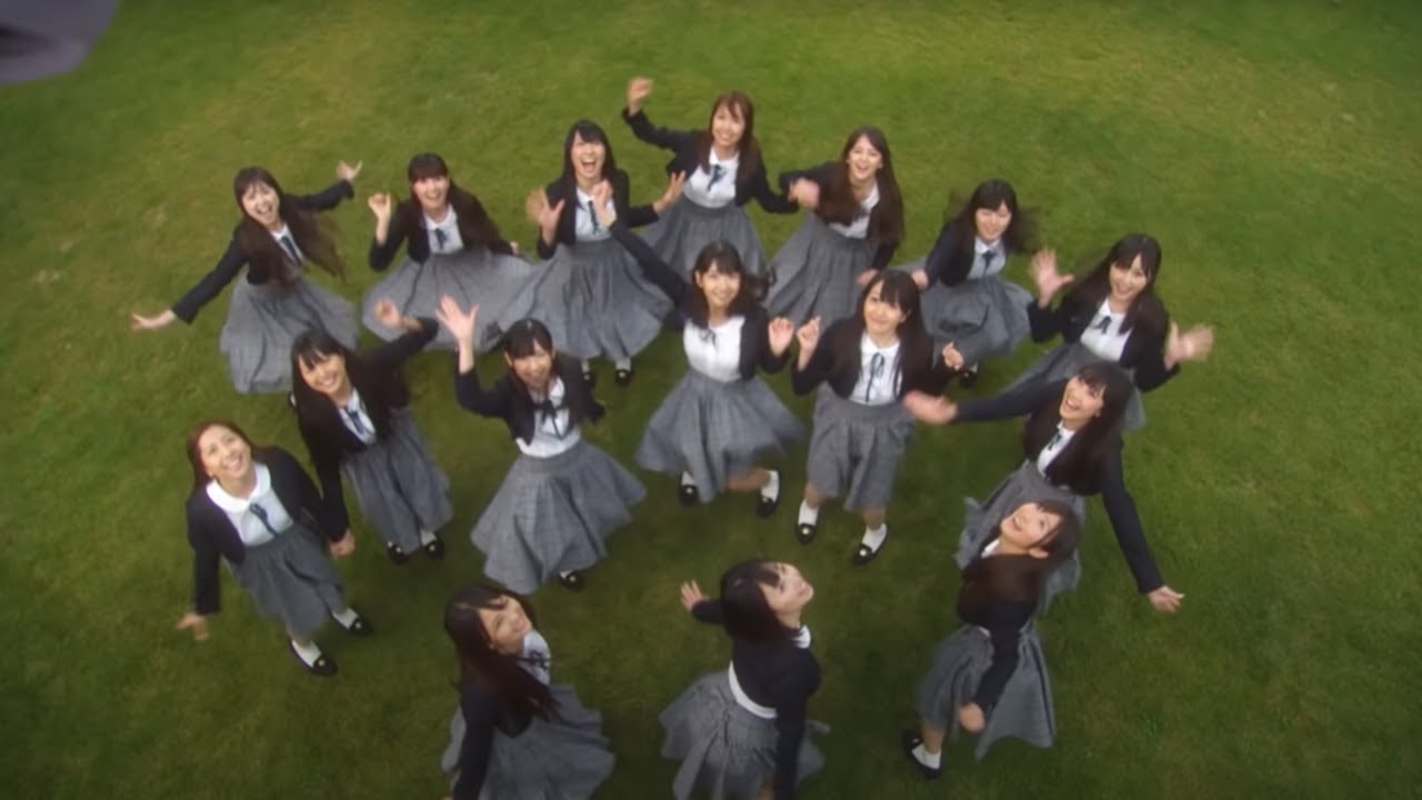【MV full】 ラブ・ジャンプ / AKB48 [公式]
