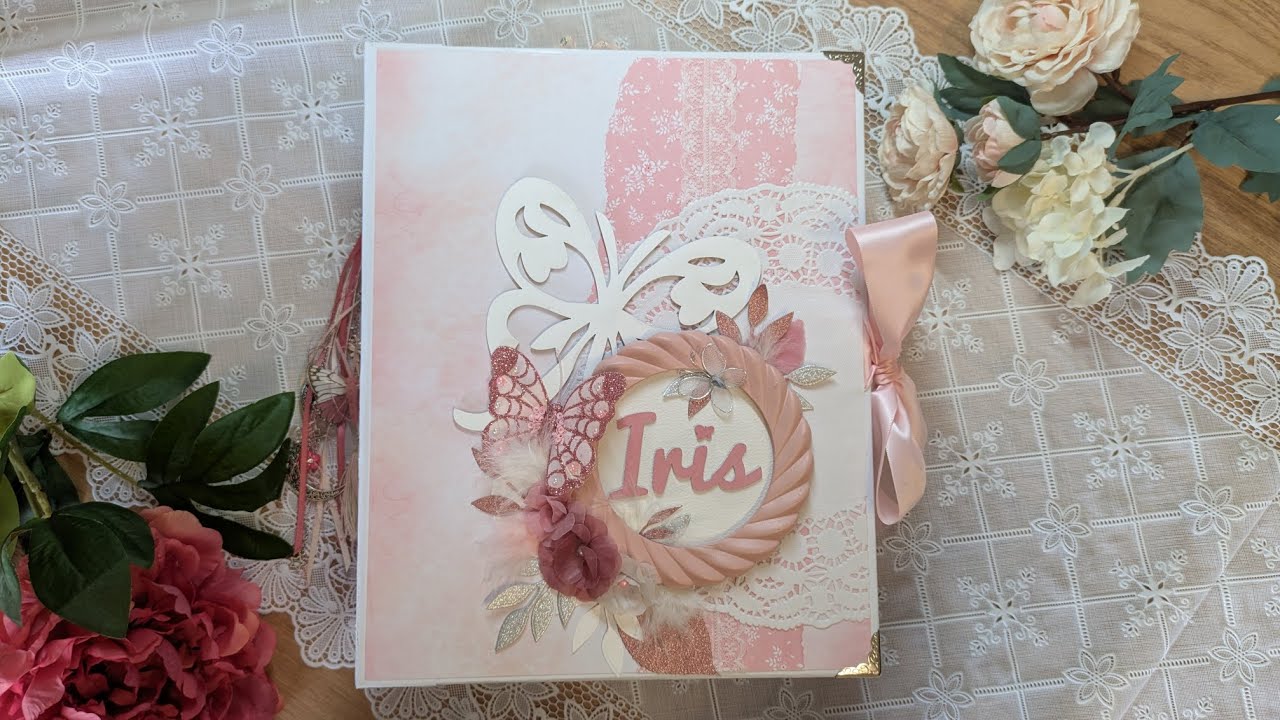 Album naissance Iris