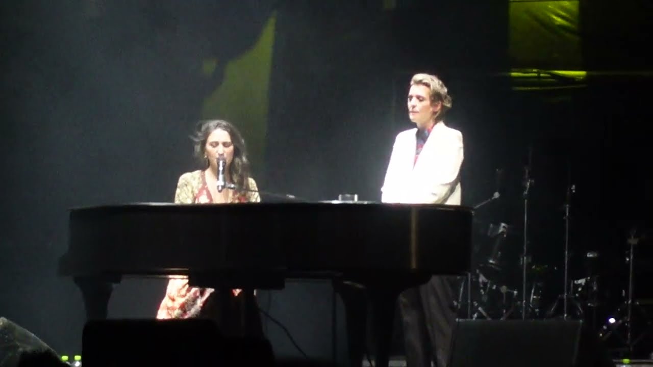 she used to be mine | sara bareilles & brandi carlisle
