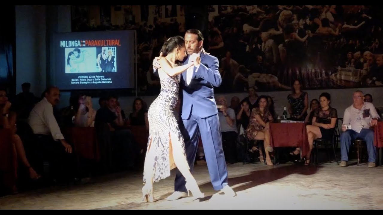 Pablo Inza & Sofia Saborido | Noche de locura | Salon Canning (3/4)