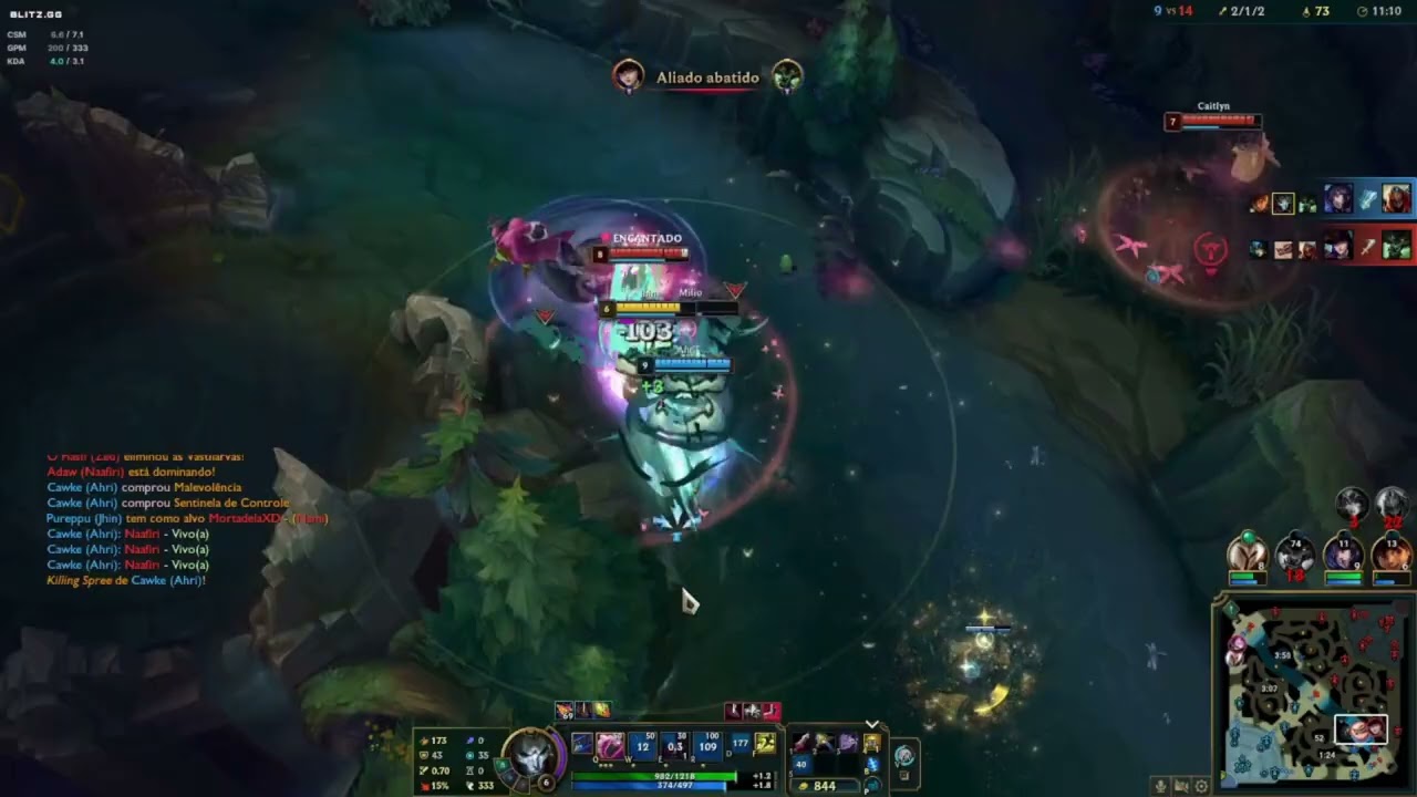 Mordeka passou mal!!!