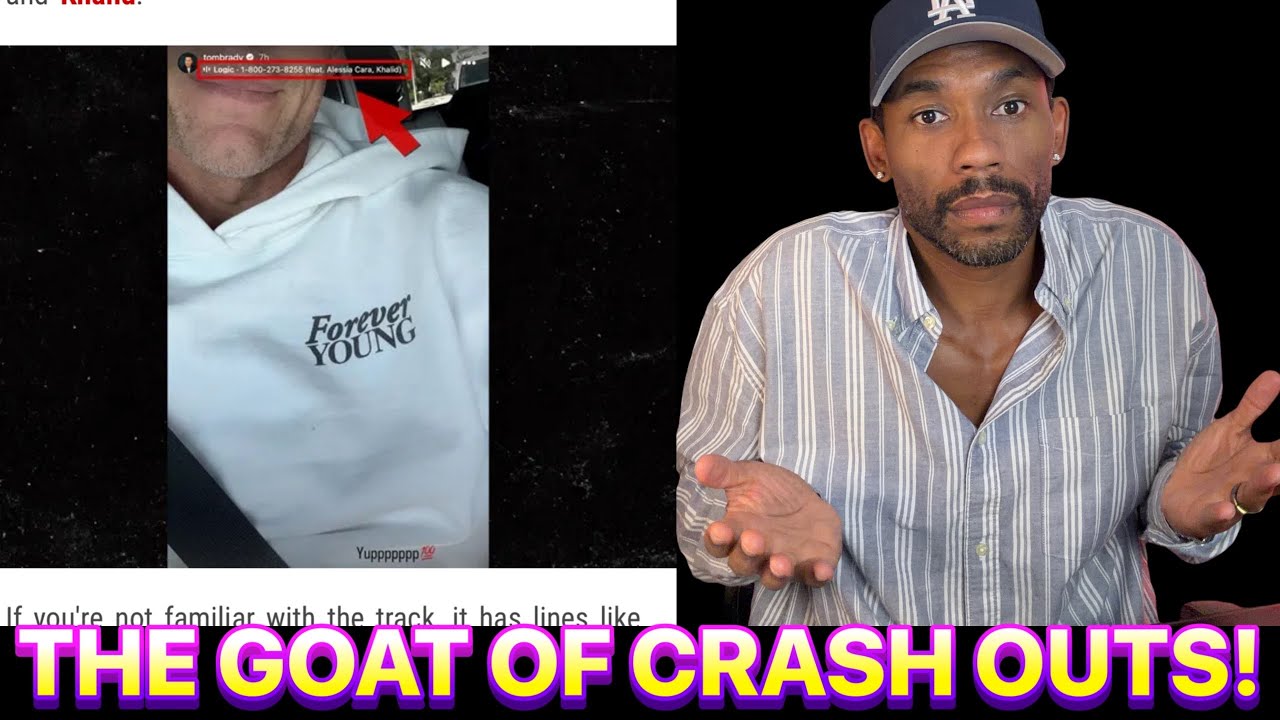 A RED PILL CAUTIONARY TALE: TOM BRADY CRASHES OUT AFTER HIS EX WIFE GOT REMARRIED! 