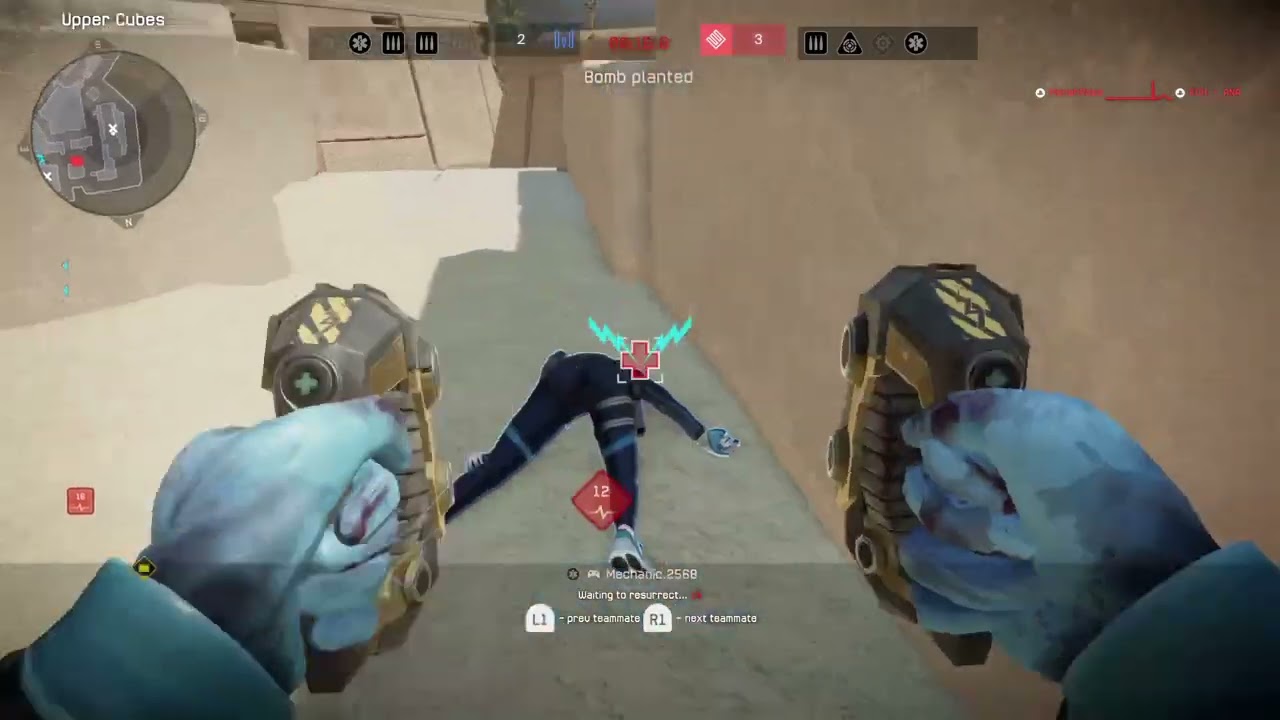 Warface: Clutch_