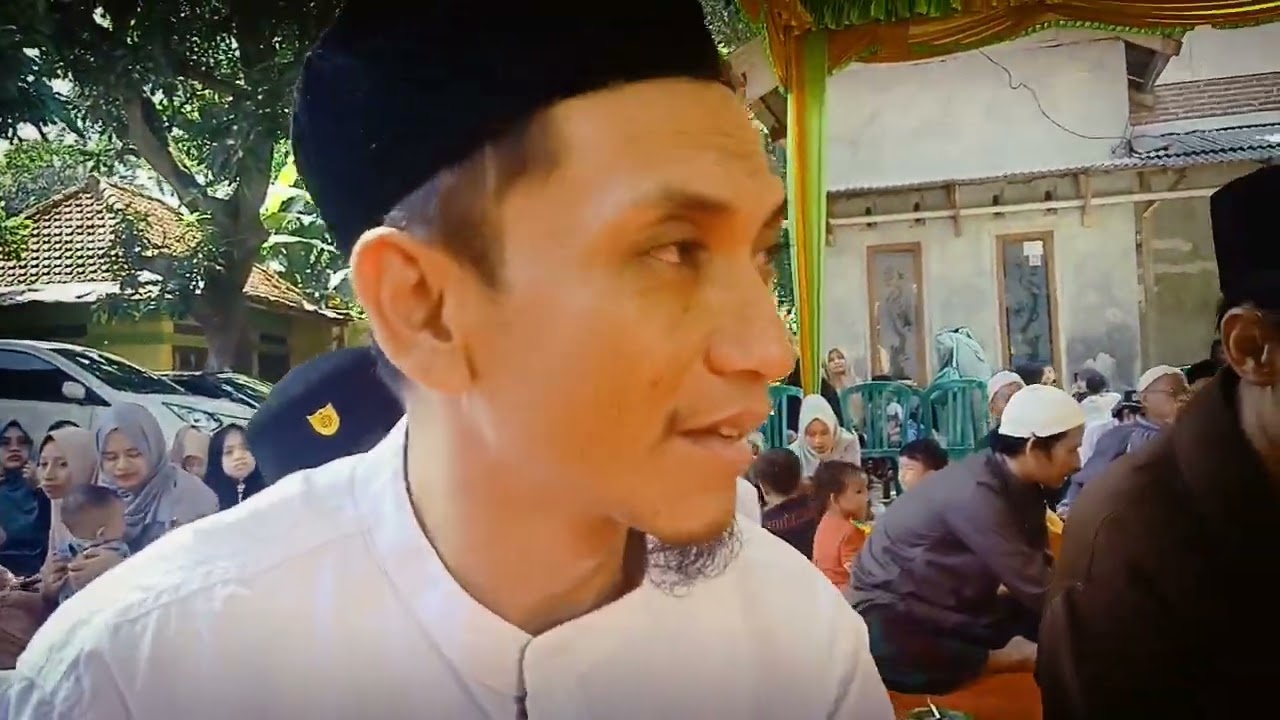 halal bihalal Bani Ahmad lebbe tahun 2022