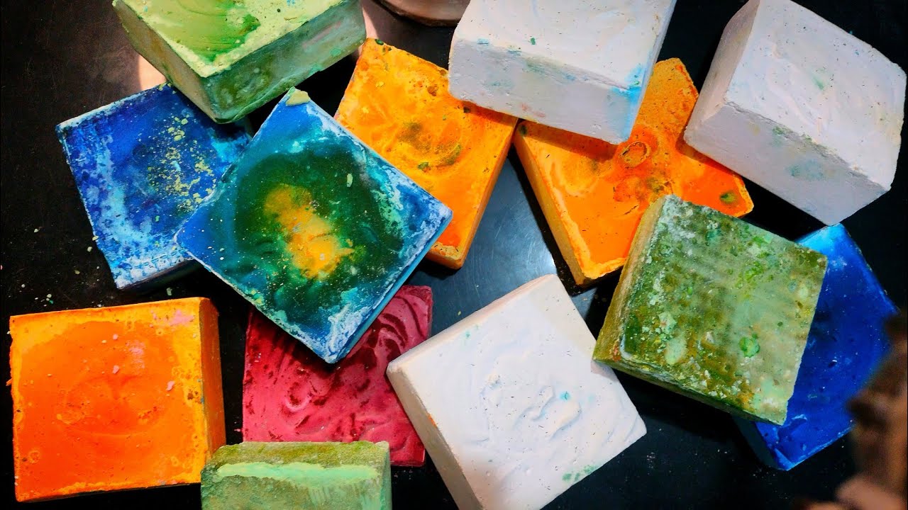 Colourful blocks crush + bonus crush 😍😍 ll Holi special crush 😀😀