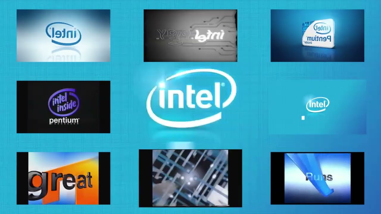 Intel - Sparta Antimatter FRESR Remix