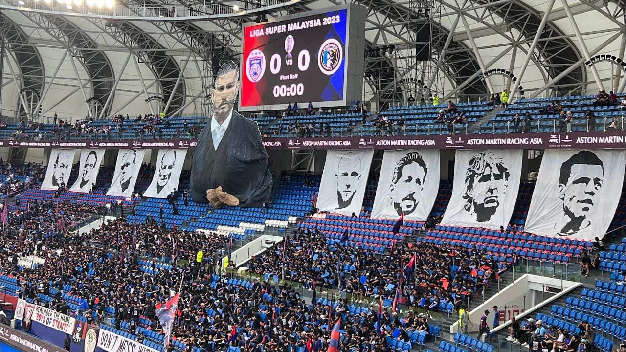 Boy of Straits - Mahu Jadi Apa JDT tanpa TMJ? | JDT 8-0 Penang | CHAMP10NS Liga Super Malaysia 2023