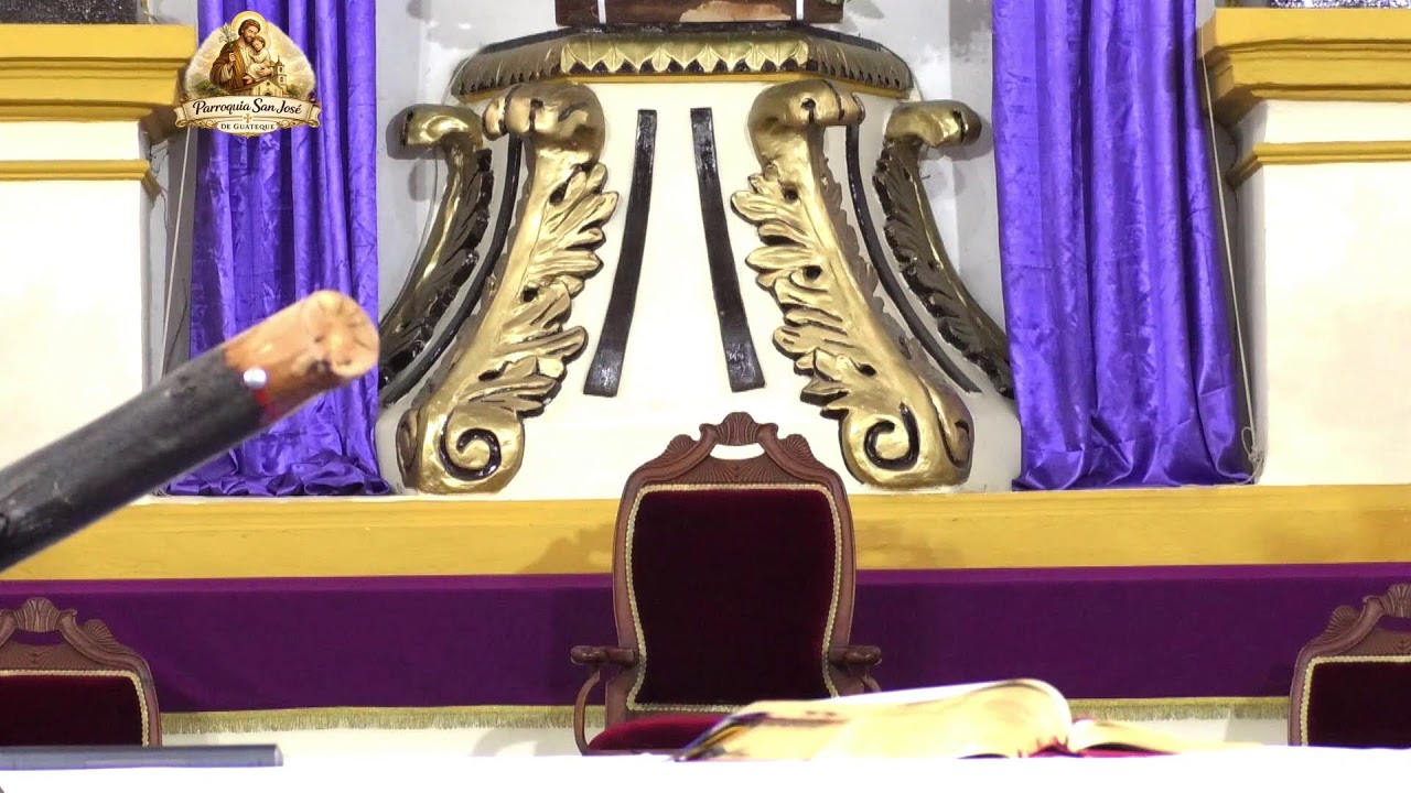 CELEBRACIÓN EUCARISTICA EN VIVO