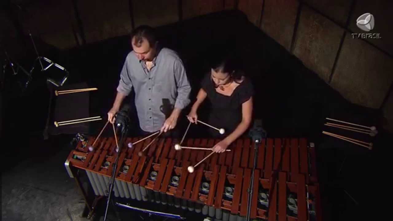 DUO SÁ de Percussão - 
