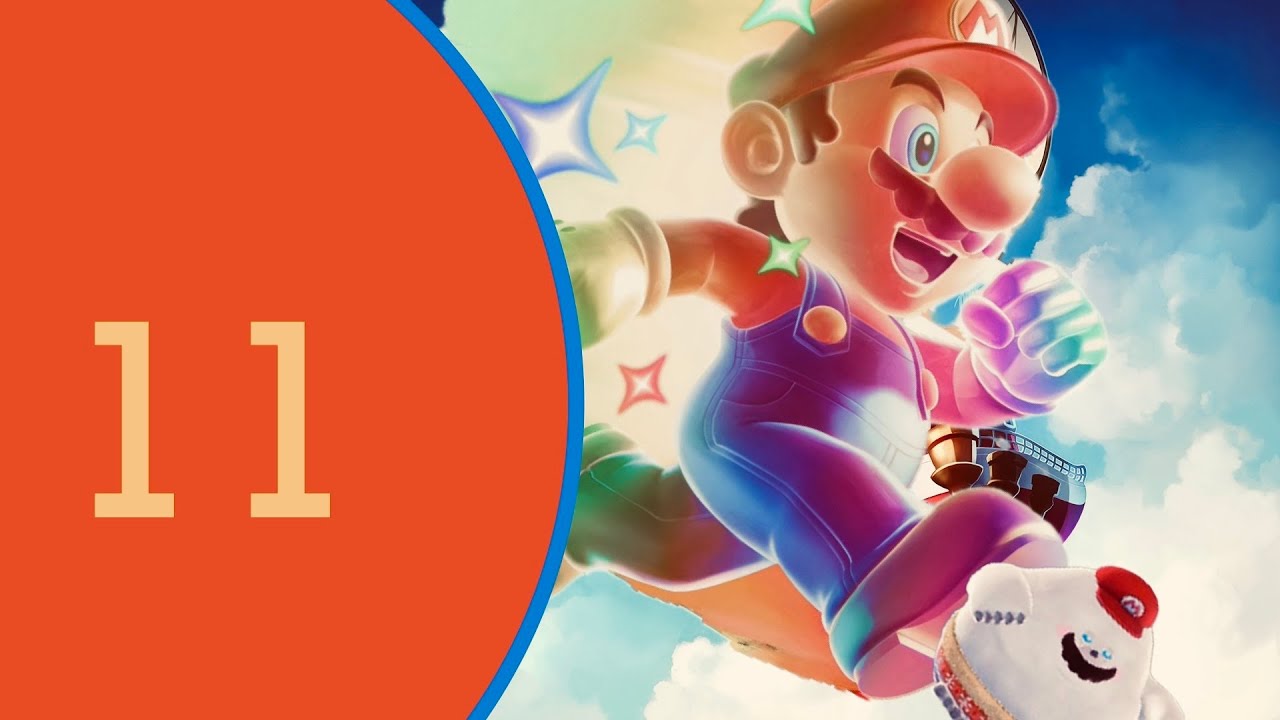 Super Mario Odyssey episodi 11 (Voittajia ja häviäjiä!)