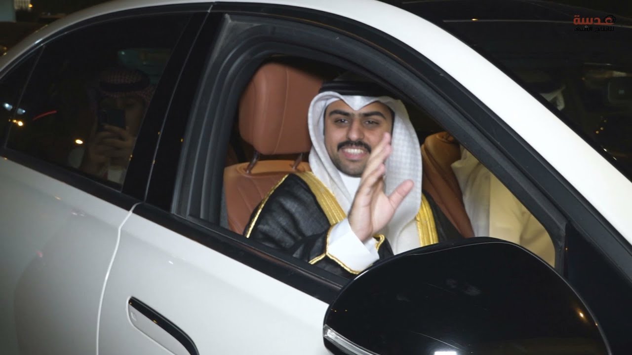 أفراح الزهاميل / حفل زفاف  محمد نجم عبدالله العون - عدسة للانتاج الفني