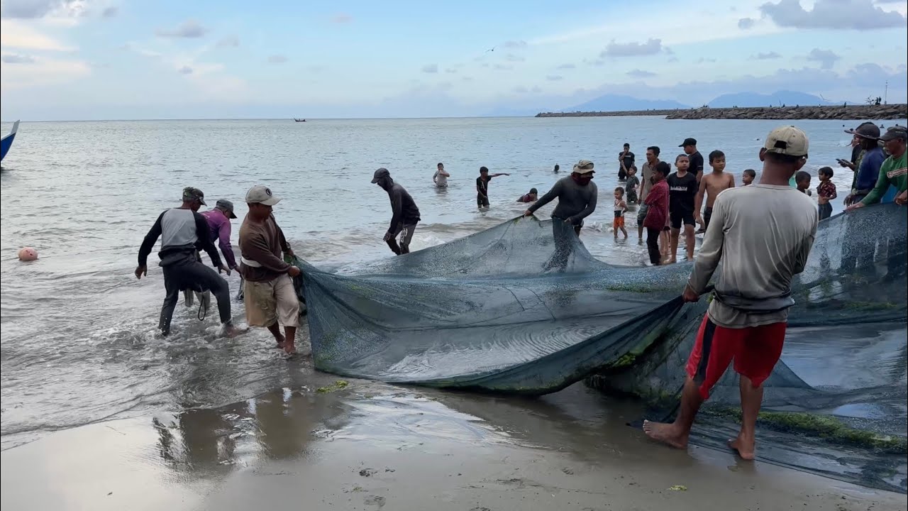 Solid Skill‼️ Unbelievable Traditional Fishing Technique 😯