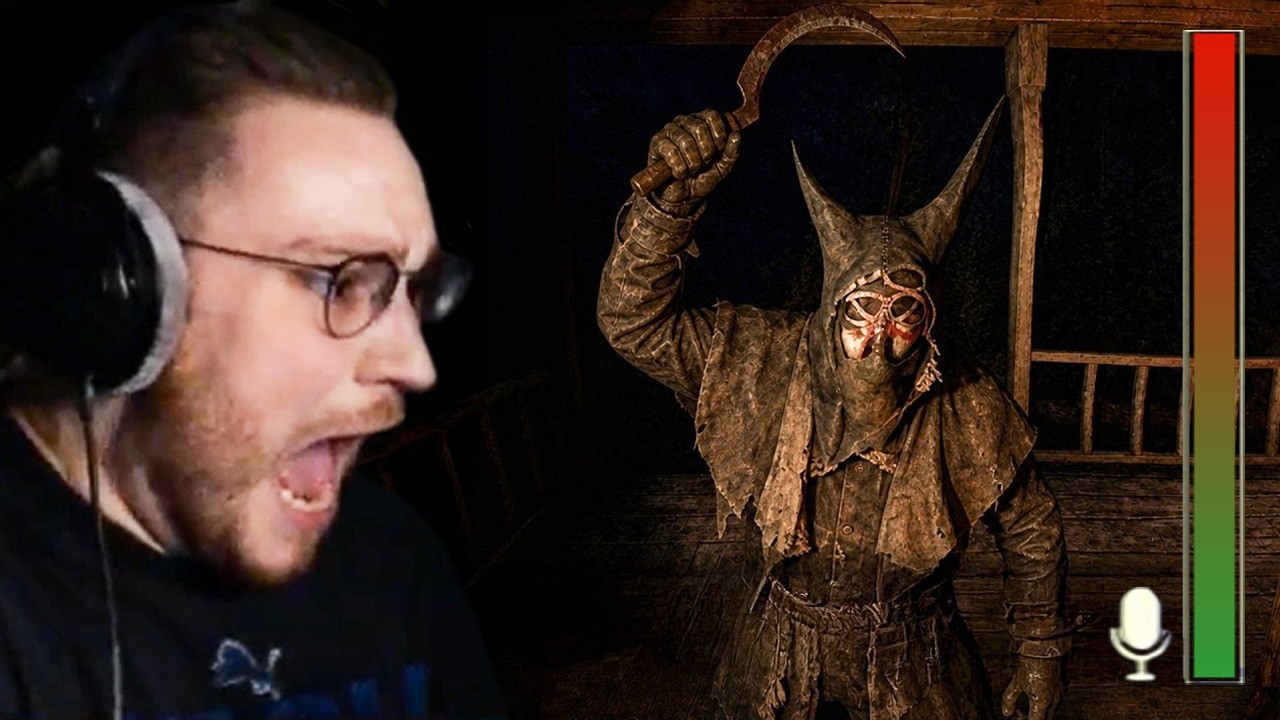 The Scariest Co-op Game I Have Ever Played