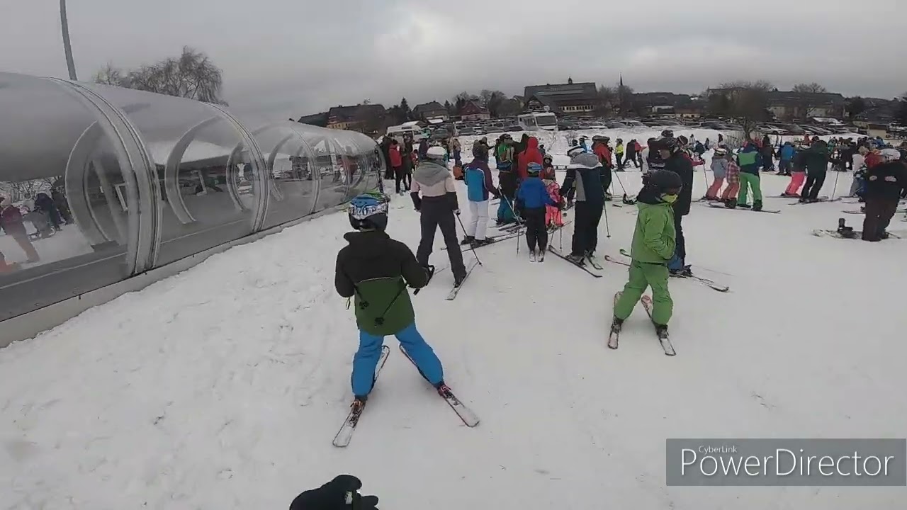 Altenberg Ski fahren 2022