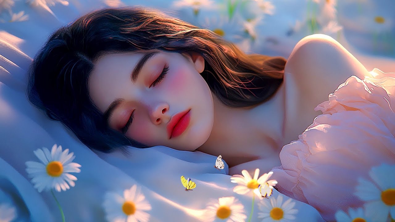 Глубокий сон за 5 минут 💤 Исцеление от стресса, тревоги и депрессивных состояний