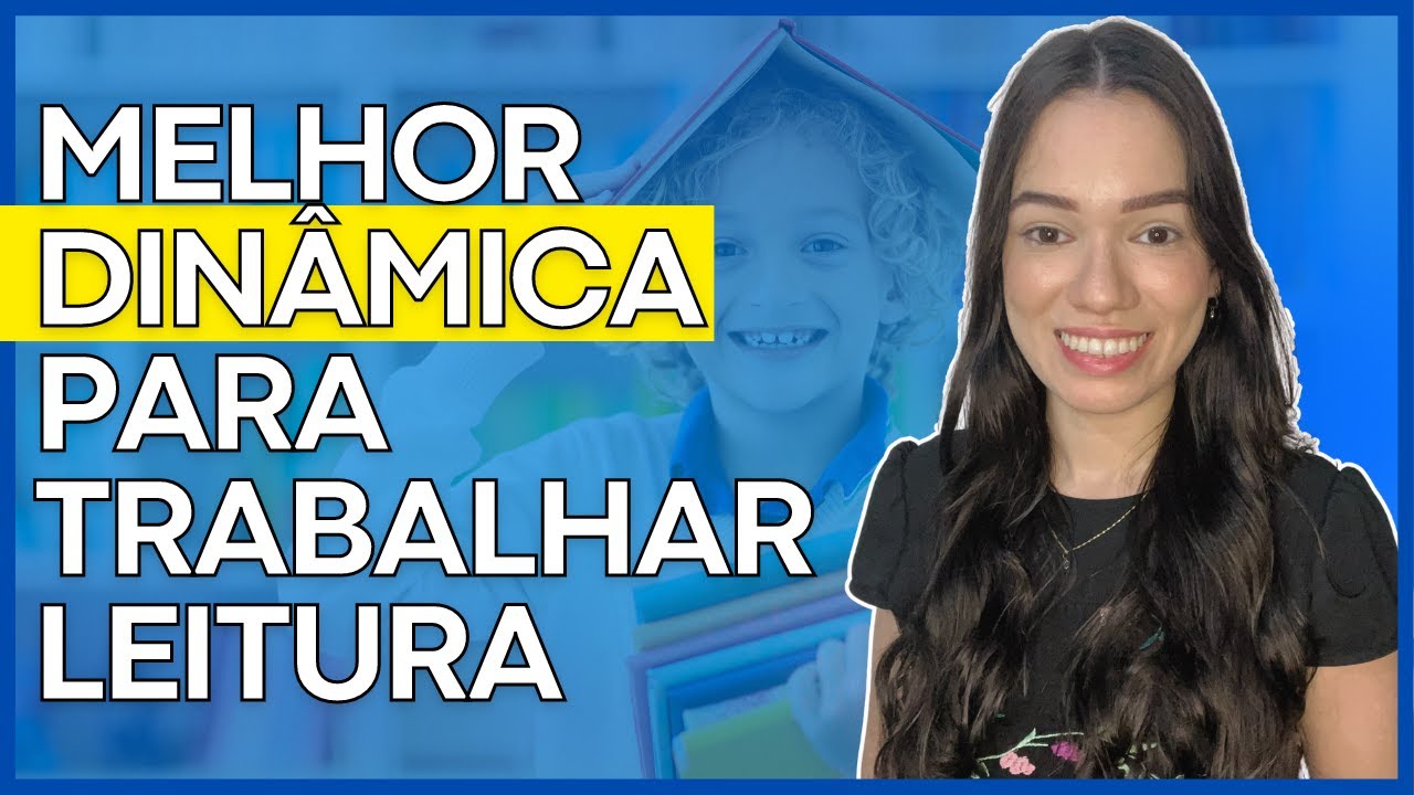DINÂMICA LEITURA DIVERTIDA